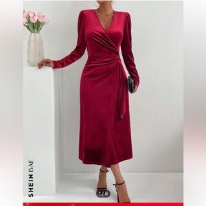 SHEIN Holiday Dress $8